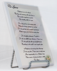 Inspirational Plaques To Grow